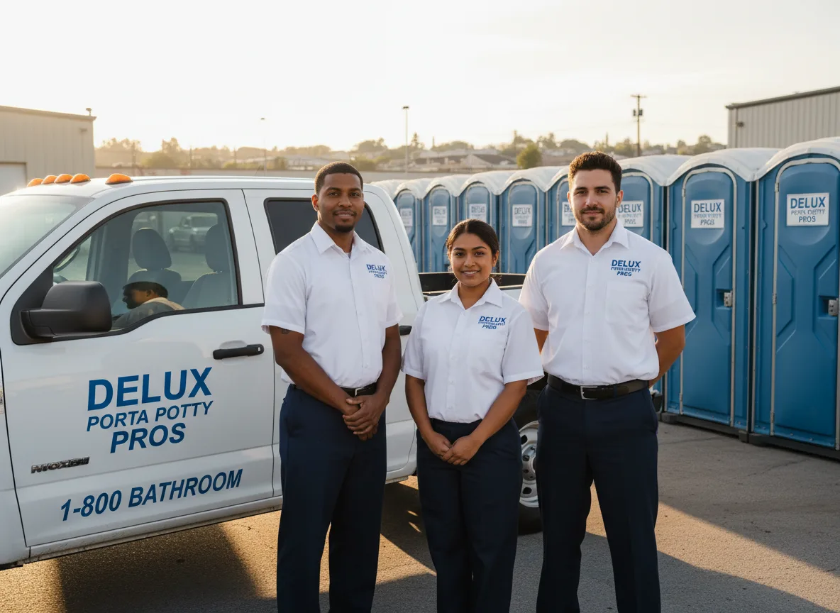 Long-Term Portable Toilet Rental company in Columbus, GA